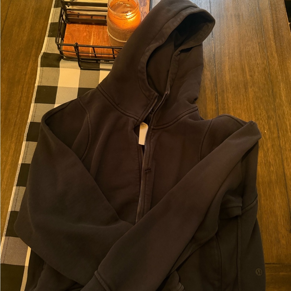 Lululemon Zip Up